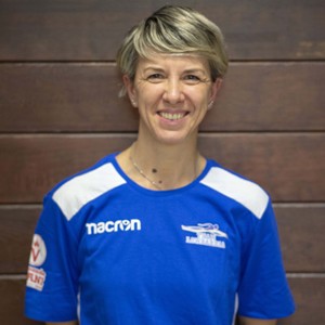 Marcazzan, Sara